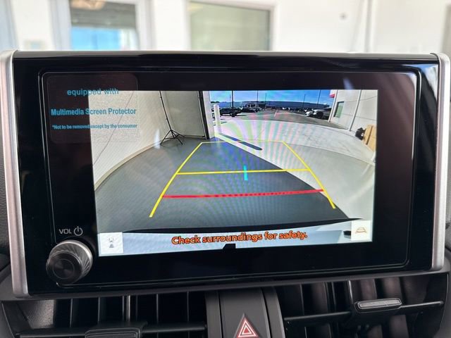 New 2025 Toyota RAV4 XLE image 26