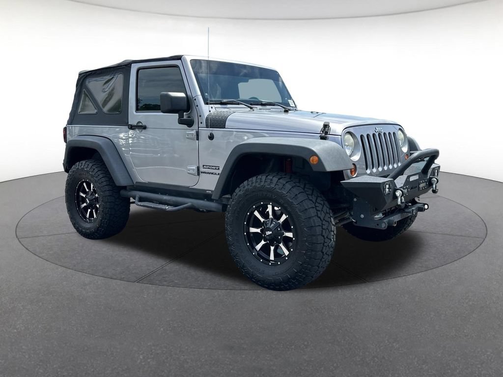 Used 2013 Jeep Wrangler Sport AWD/4WD image 8