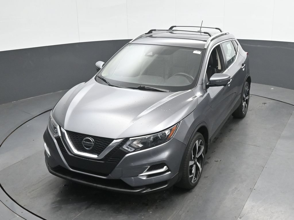 Used 2022 Nissan Rogue Sport SL AWD/4WD image 33