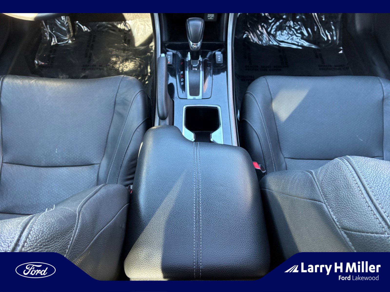 Used 2017 Honda Accord EX-L image 15