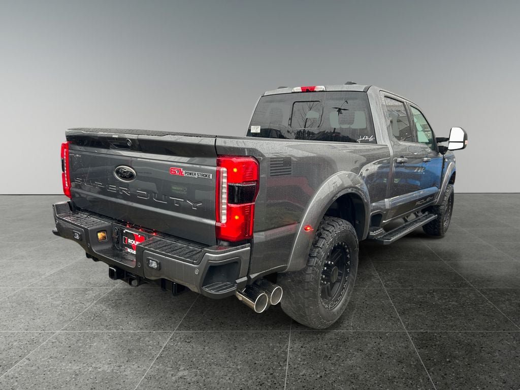 New 2026 Ford F250 Lariat w/ Black Appearance Package AWD/4WD image 7