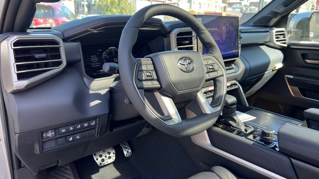 New 2026 Toyota Sequoia Platinum w/ TRD Off-Road Package AWD/4WD image 13
