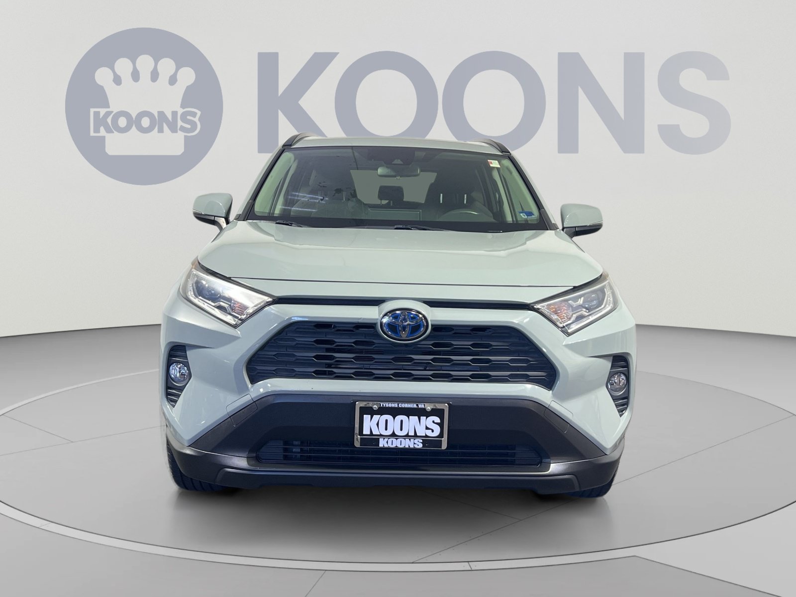 Used 2019 Toyota RAV4 XLE w/ Convenience Package AWD/4WD image 11