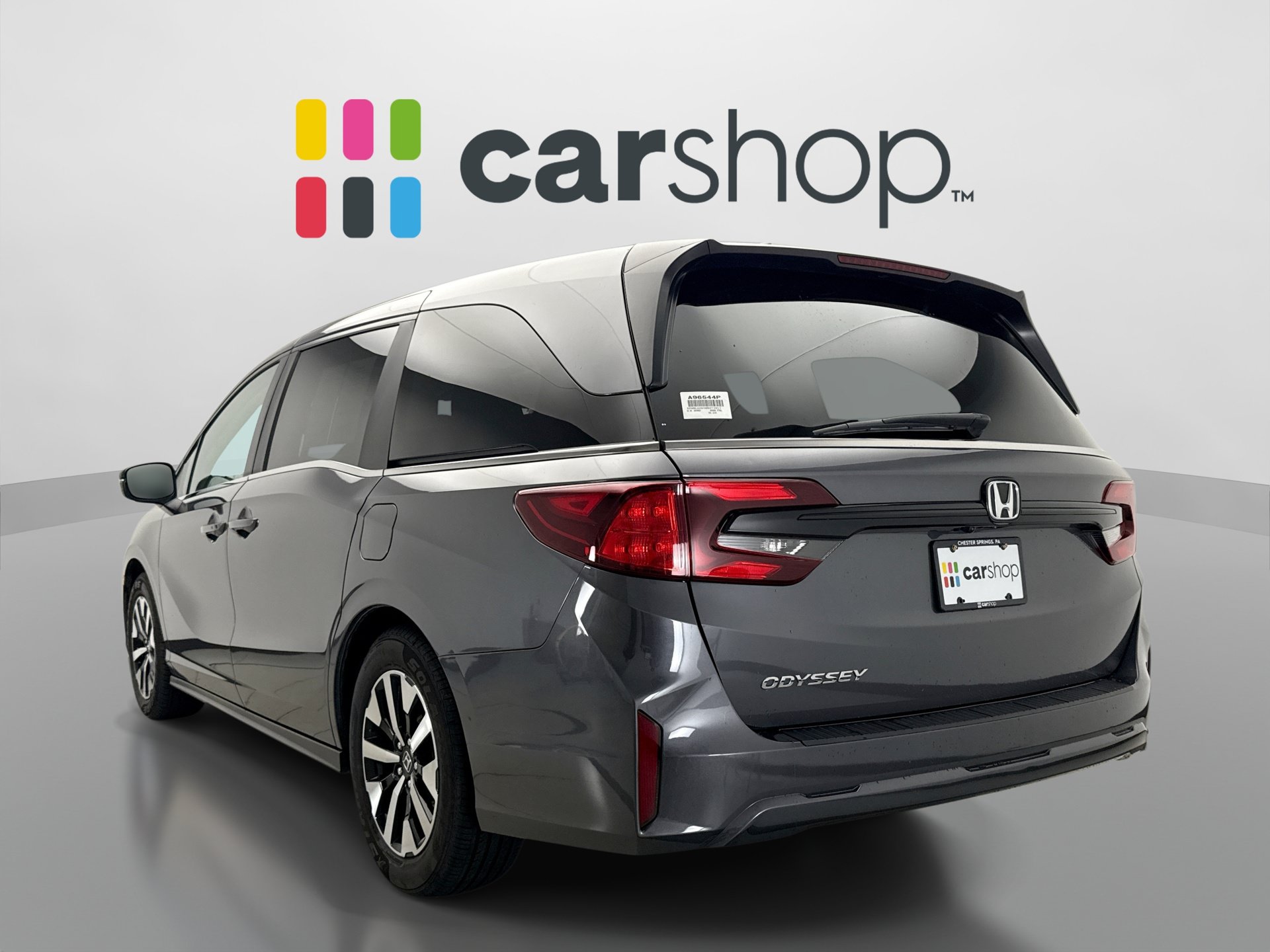 Used 2025 Honda Odyssey EX-L image 3