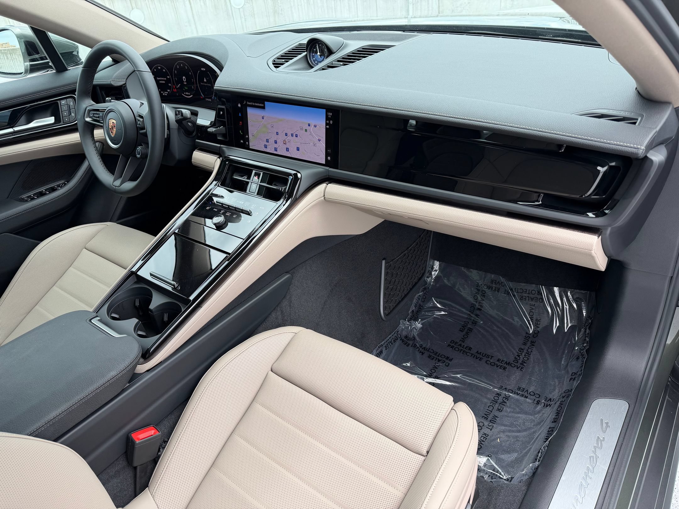 New 2026 Porsche Panamera 4 AWD/4WD image 17