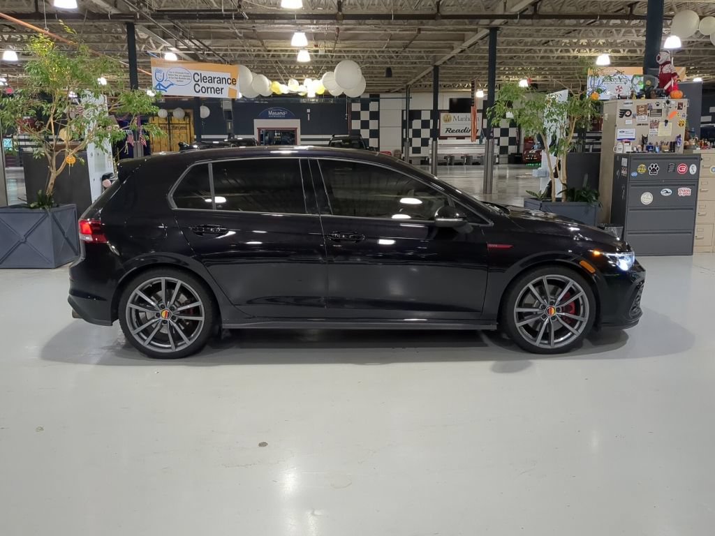 Used 2023 Volkswagen GTI Autobahn FWD image 4