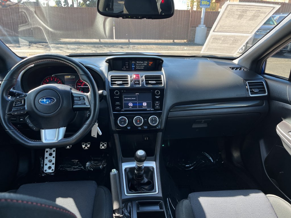 Used 2016 Subaru WRX Premium AWD/4WD image 13