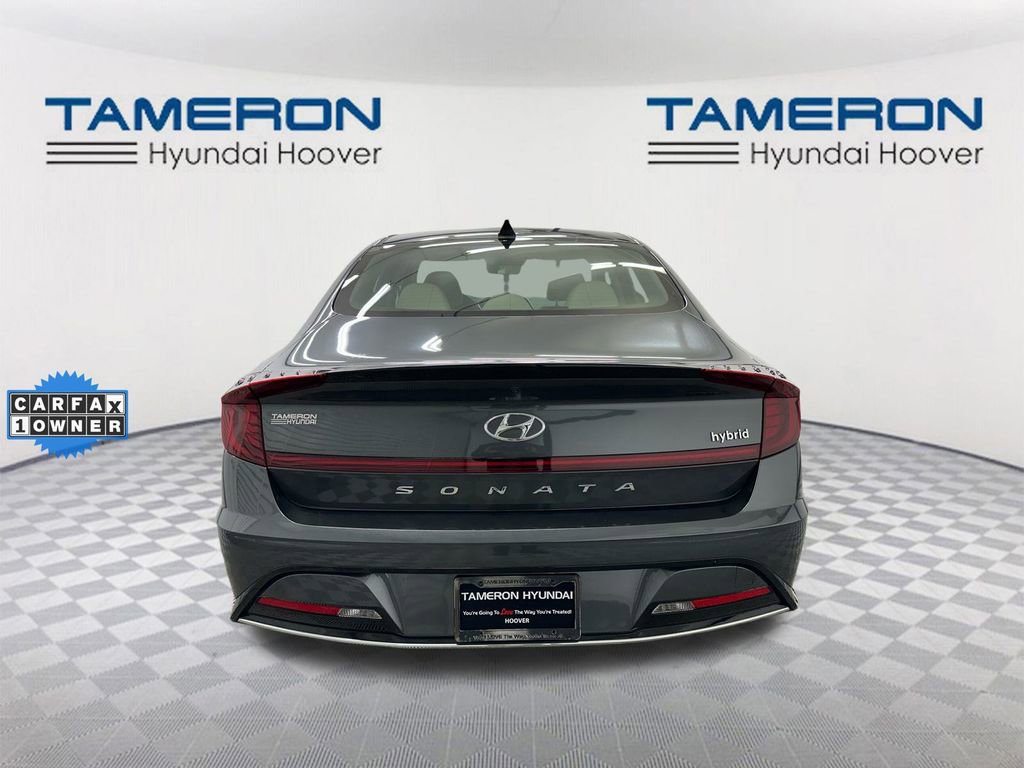 Used 2022 Hyundai Sonata SEL image 4