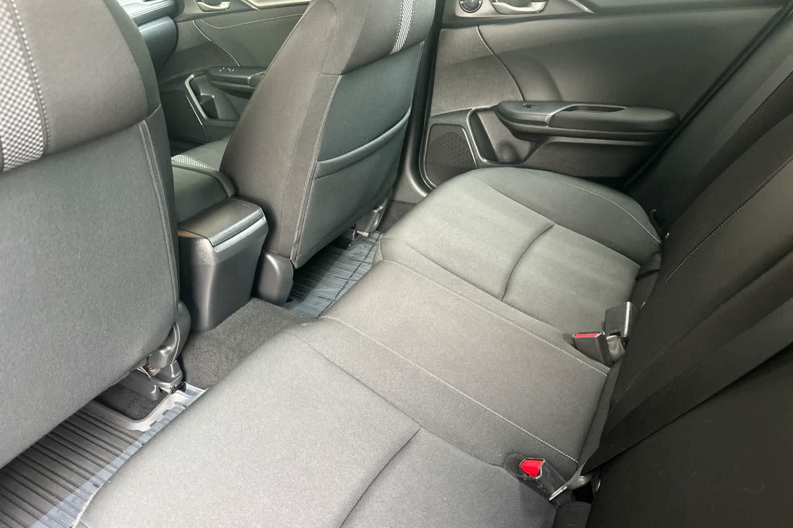 Used 2021 Honda Civic EX image 4