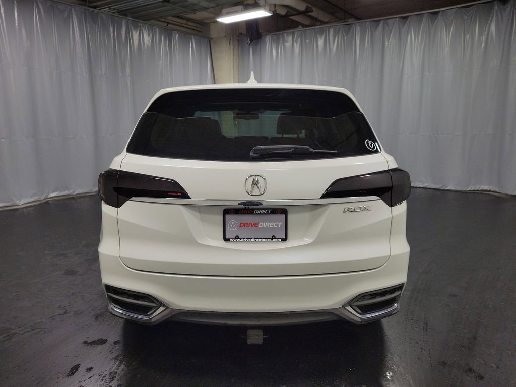 Used 2018 Acura RDX AWD image 7