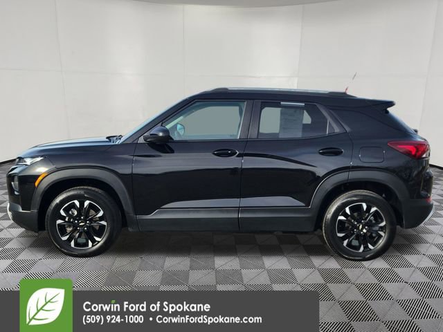 Used 2023 Chevrolet TrailBlazer LT w/ Convenience Package image 10