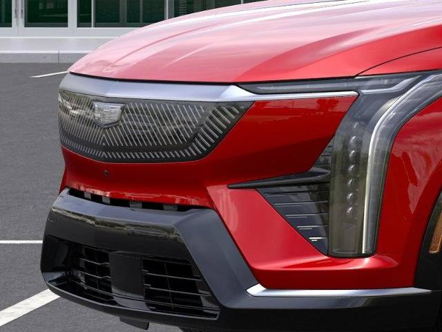 New 2026 Cadillac Optiq Luxury 1 w/ LPO, Floor Liner Package RWD image 13