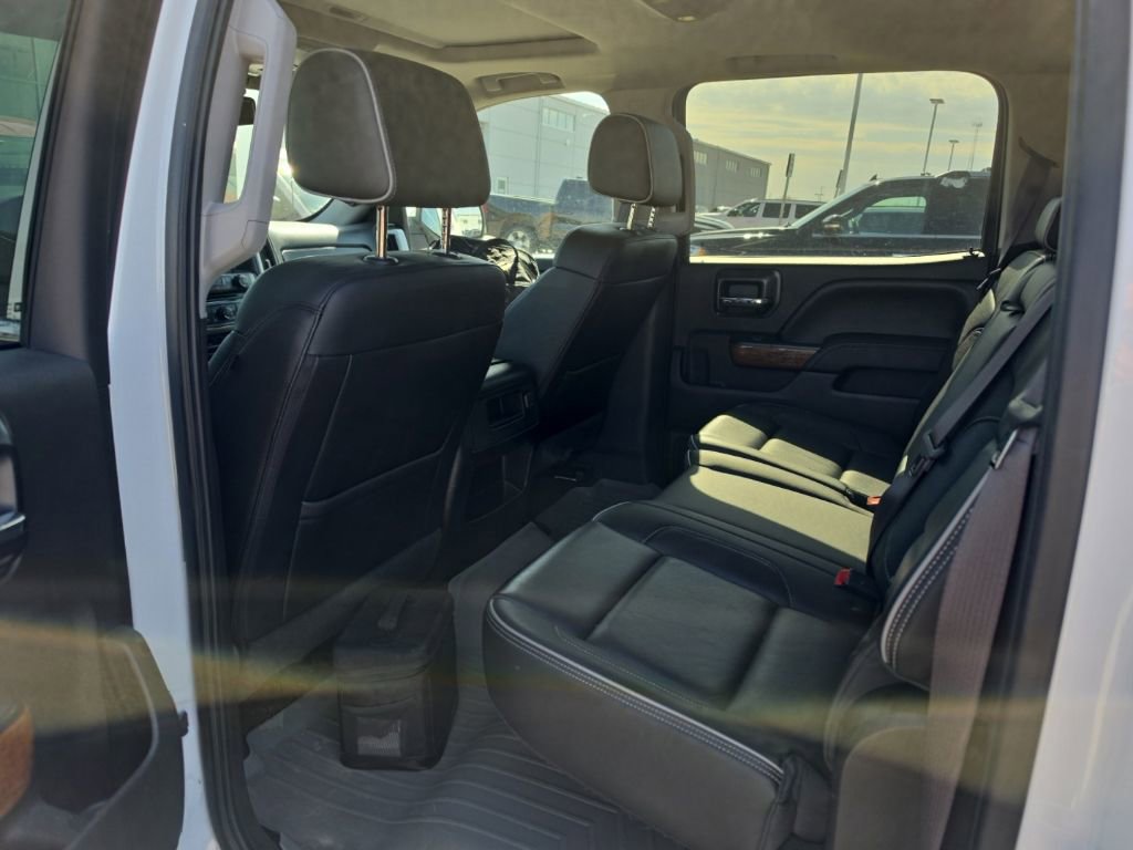 Used 2017 Chevrolet Silverado 1500 High Country AWD/4WD image 12