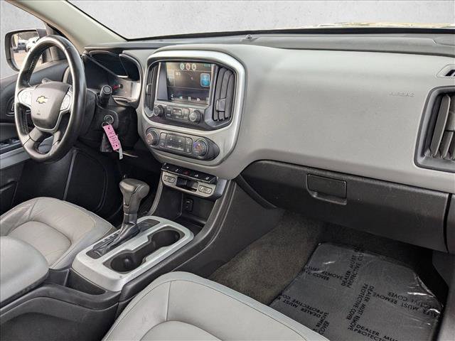 Used 2015 Chevrolet Colorado LT w/ Luxury Package image 19