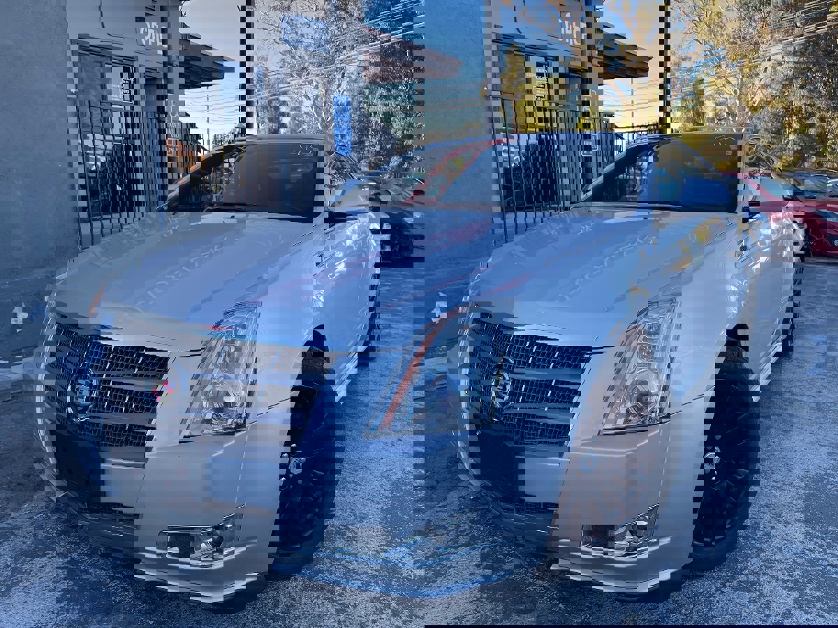 Used 2011 Cadillac CTS Performance