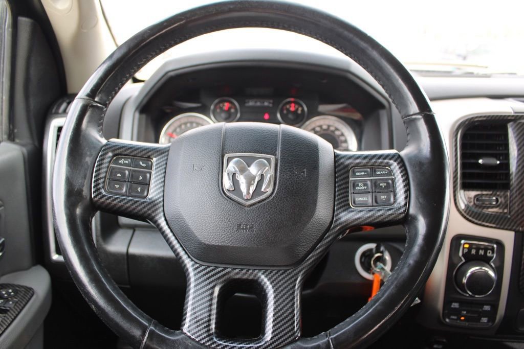 Used 2018 RAM 1500 Big Horn image 22