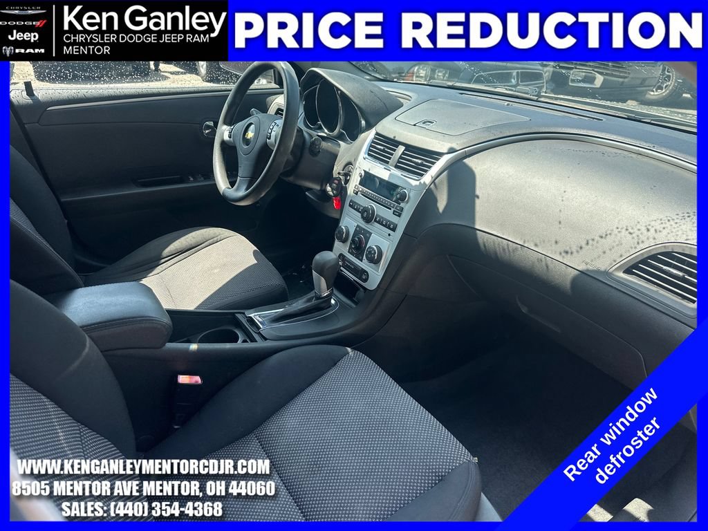 Used 2011 Chevrolet Malibu LT w/ Power Convenience Package FWD image 25