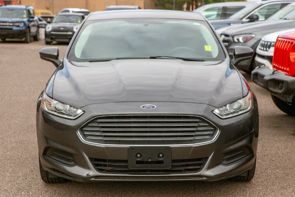 Used 2016 Ford Fusion S FWD image 3