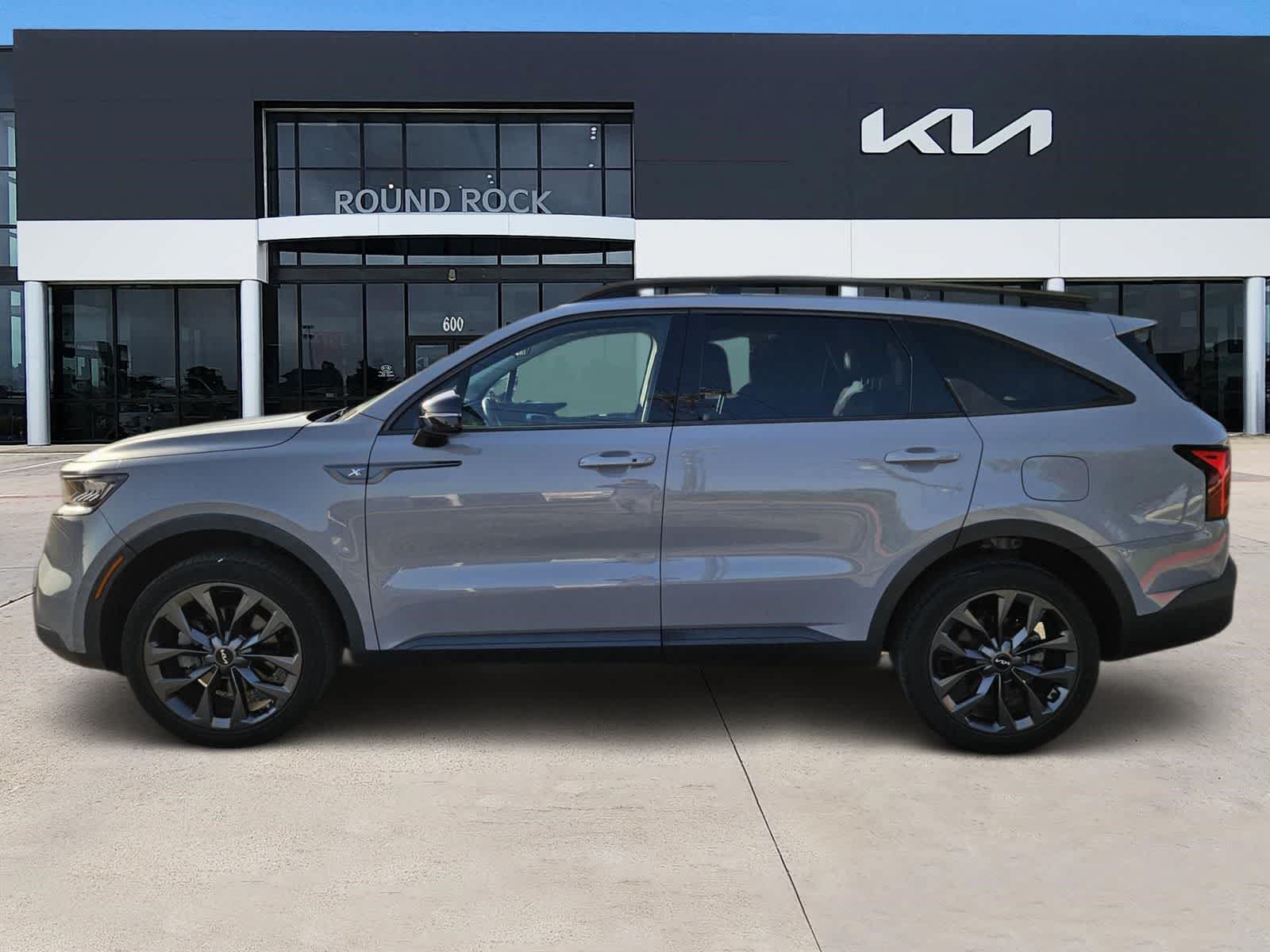 Used 2022 Kia Sorento X-Line EX AWD/4WD image 4