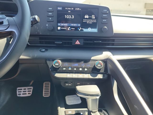 New 2026 Hyundai Elantra Sport image 13