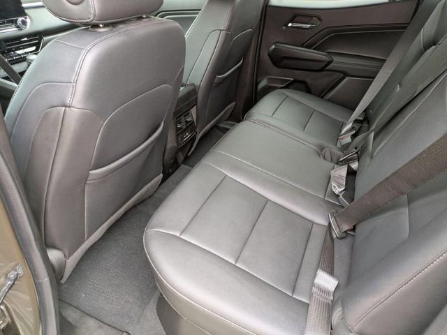 Certified 2023 GMC Canyon Elevation w/ Elevation Premium Package image 24