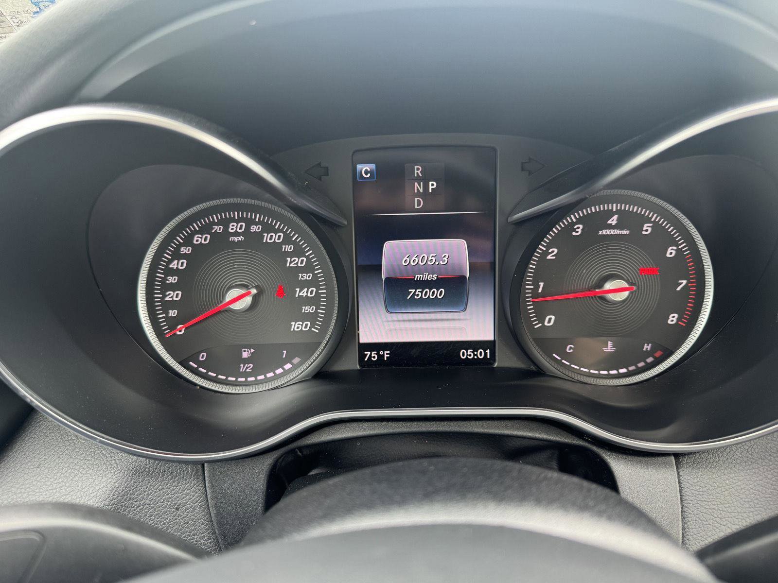 Used 2018 Mercedes-Benz C 300 4MATIC Sedan image 9