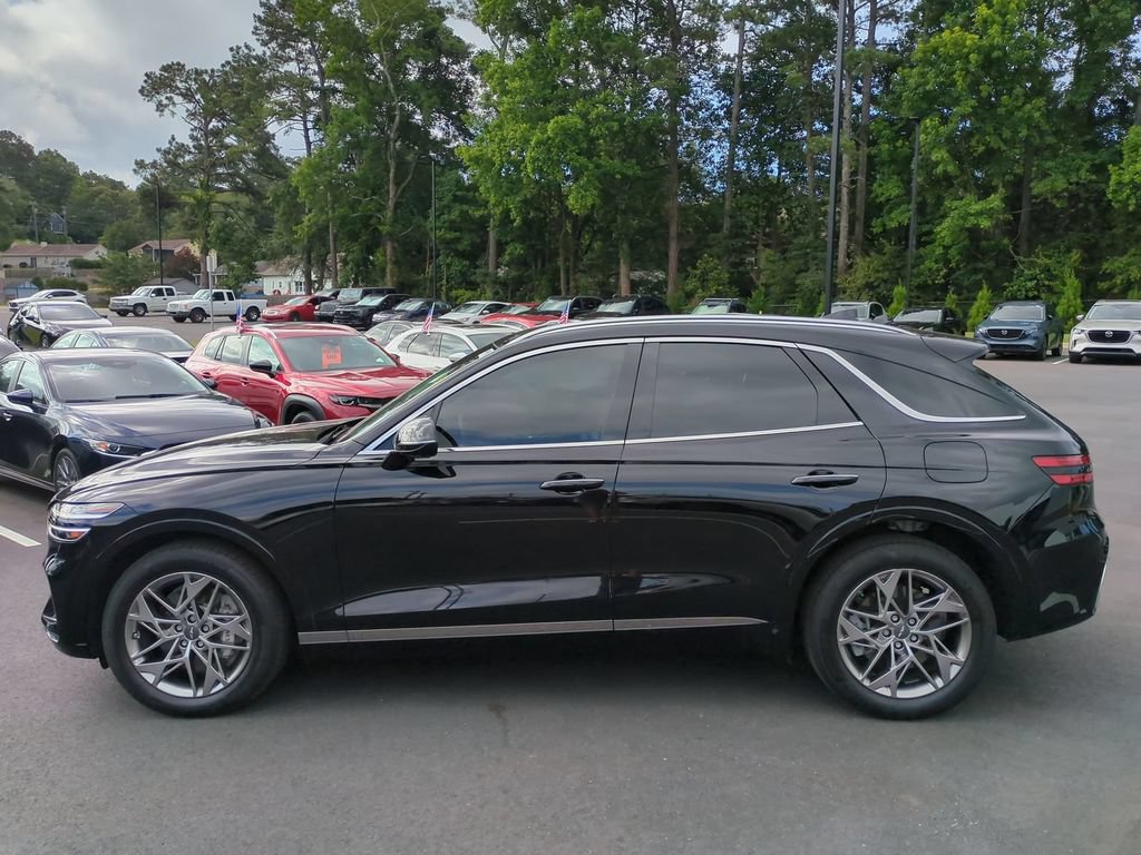 Used 2024 Genesis GV70 2.5T w/ Advanced Package AWD/4WD image 7