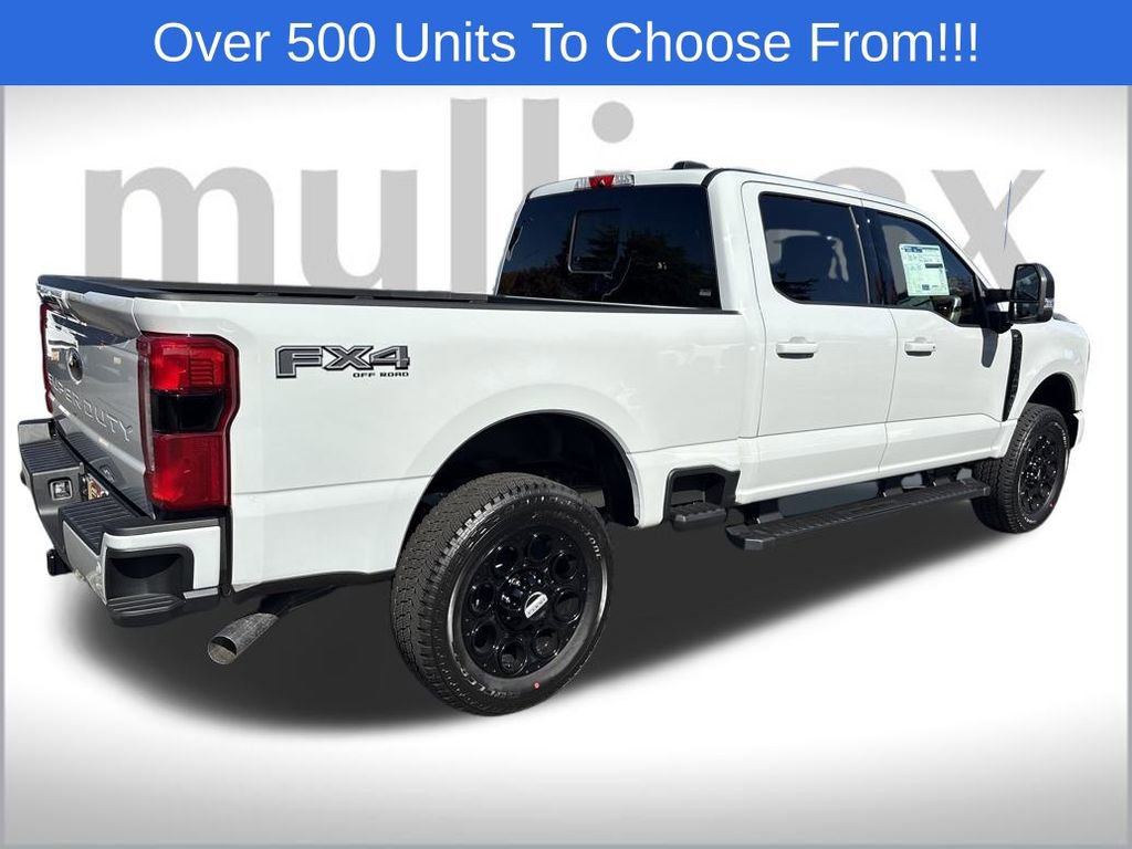 New 2026 Ford F250 XLT image 4