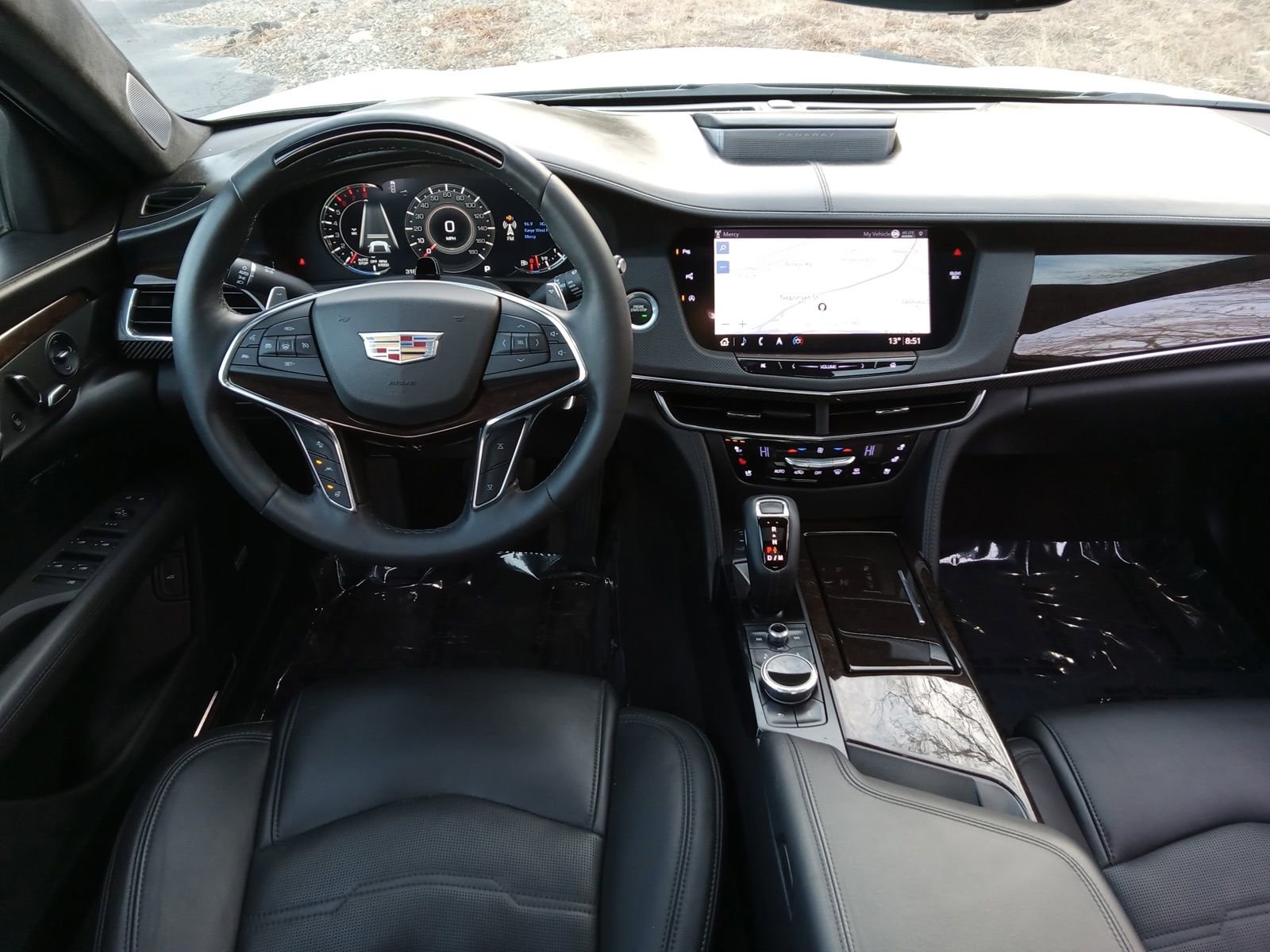 Used 2019 Cadillac CT6 Platinum image 14