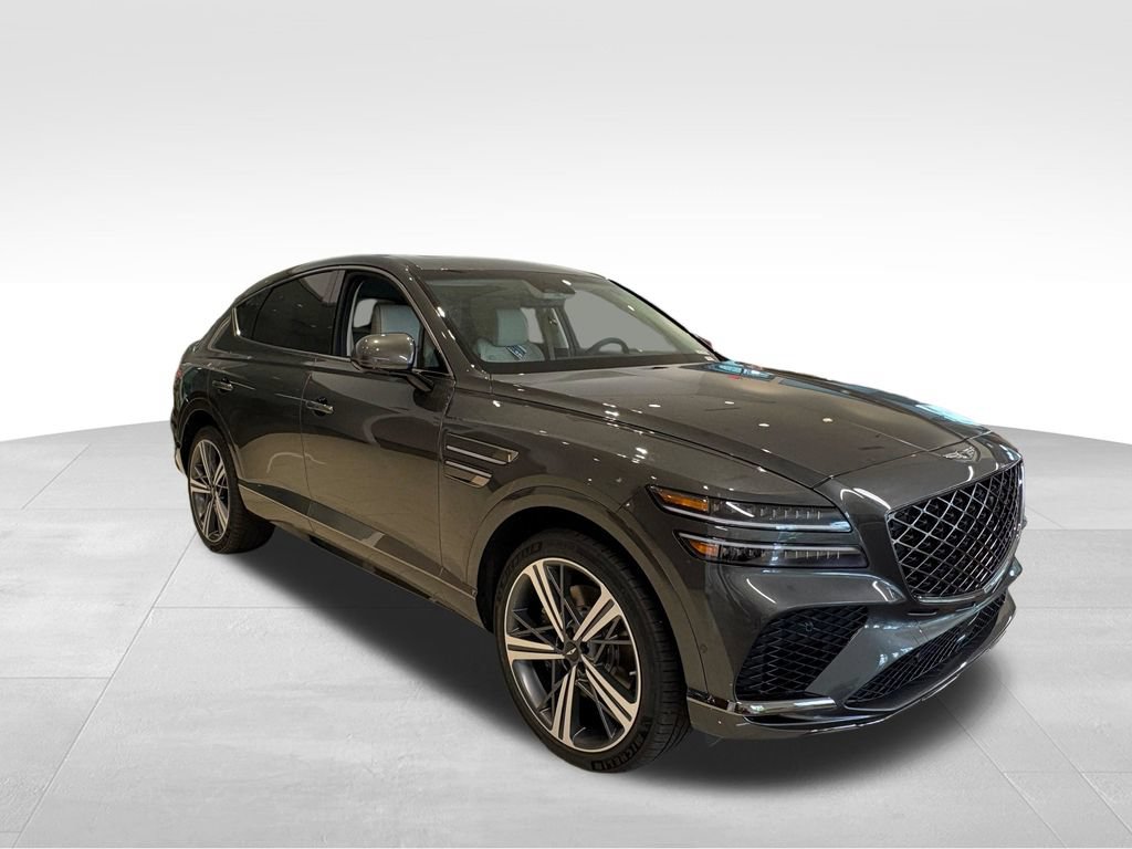 New 2026 Genesis GV80 3.5T e-SC AWD/4WD image 39