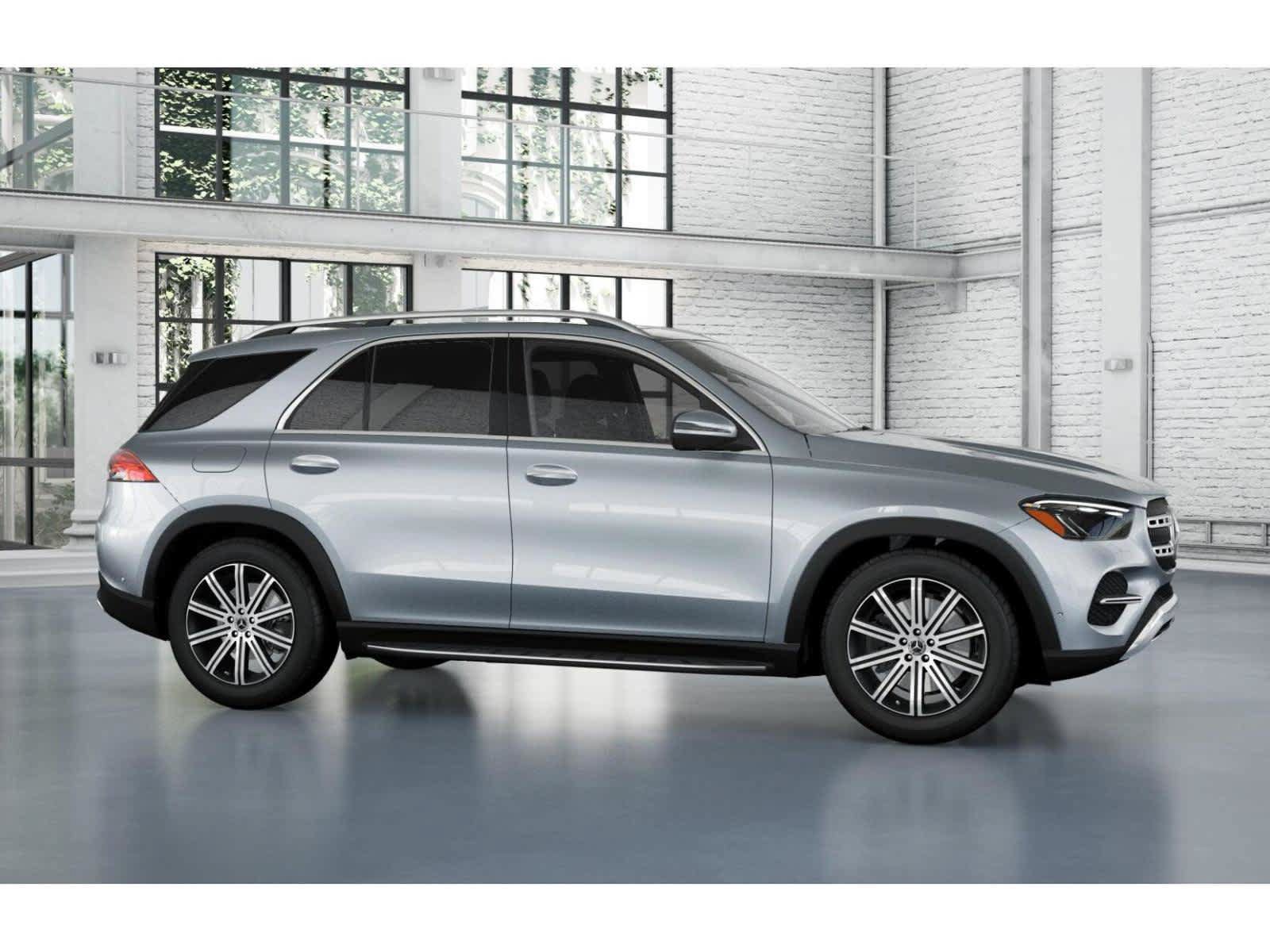 New 2025 Mercedes-Benz GLE 450 4MATIC image 13