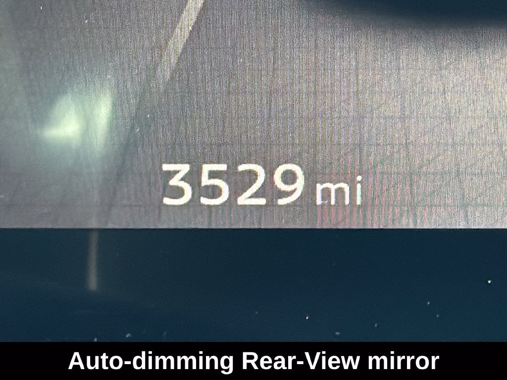 Used 2025 Nissan Murano SL AWD/4WD image 19