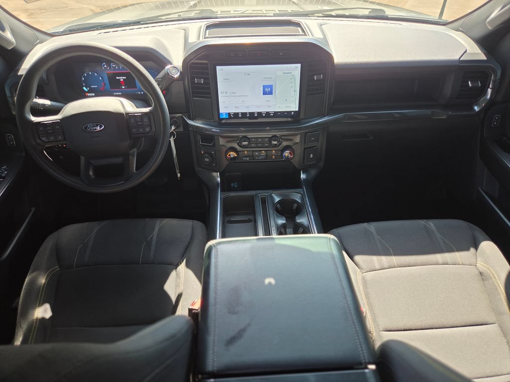 Certified 2024 Ford F150 STX w/ STX Black Appearance Package AWD/4WD image 9