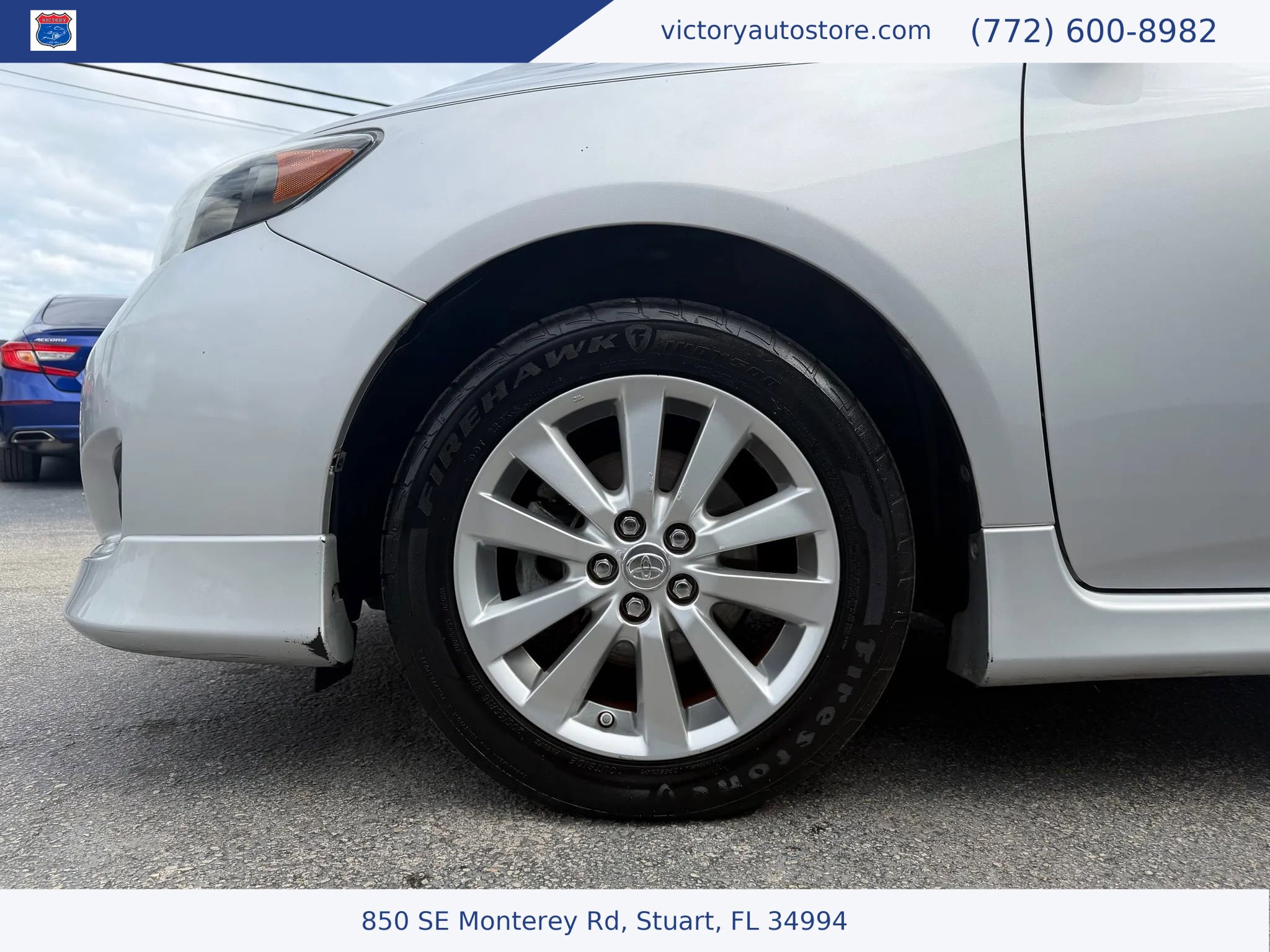 Used 2010 Toyota Corolla S image 10