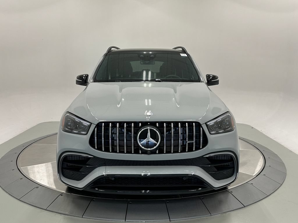 New 2026 Mercedes-Benz GLE 63 AMG S image 3