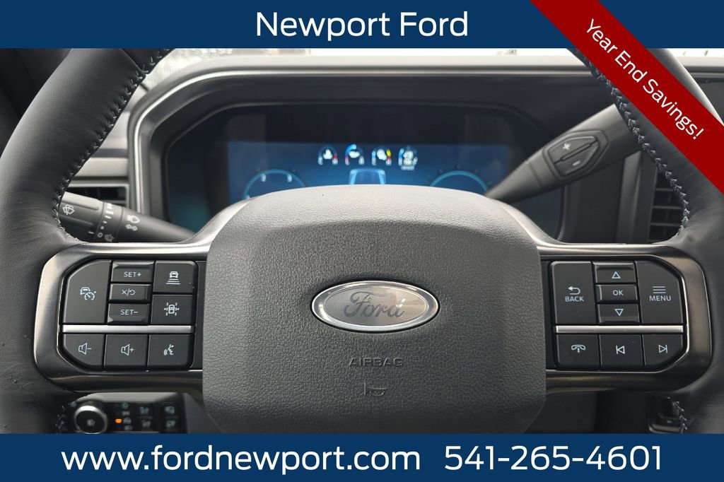 New 2026 Ford F350 Platinum image 23