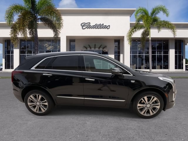 Certified 2024 Cadillac XT5 Premium Luxury FWD image 16