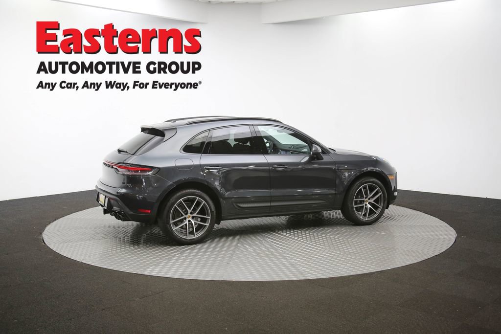 Used 2023 Porsche Macan T image 45