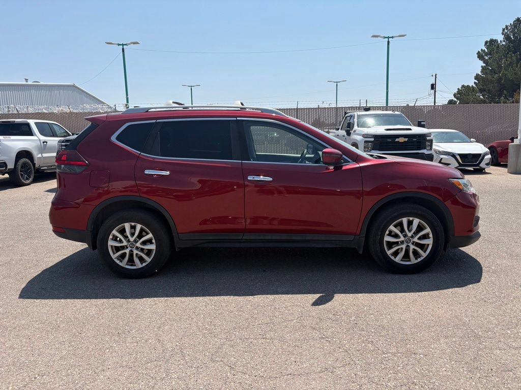 Used 2019 Nissan Rogue SV AWD/4WD image 6
