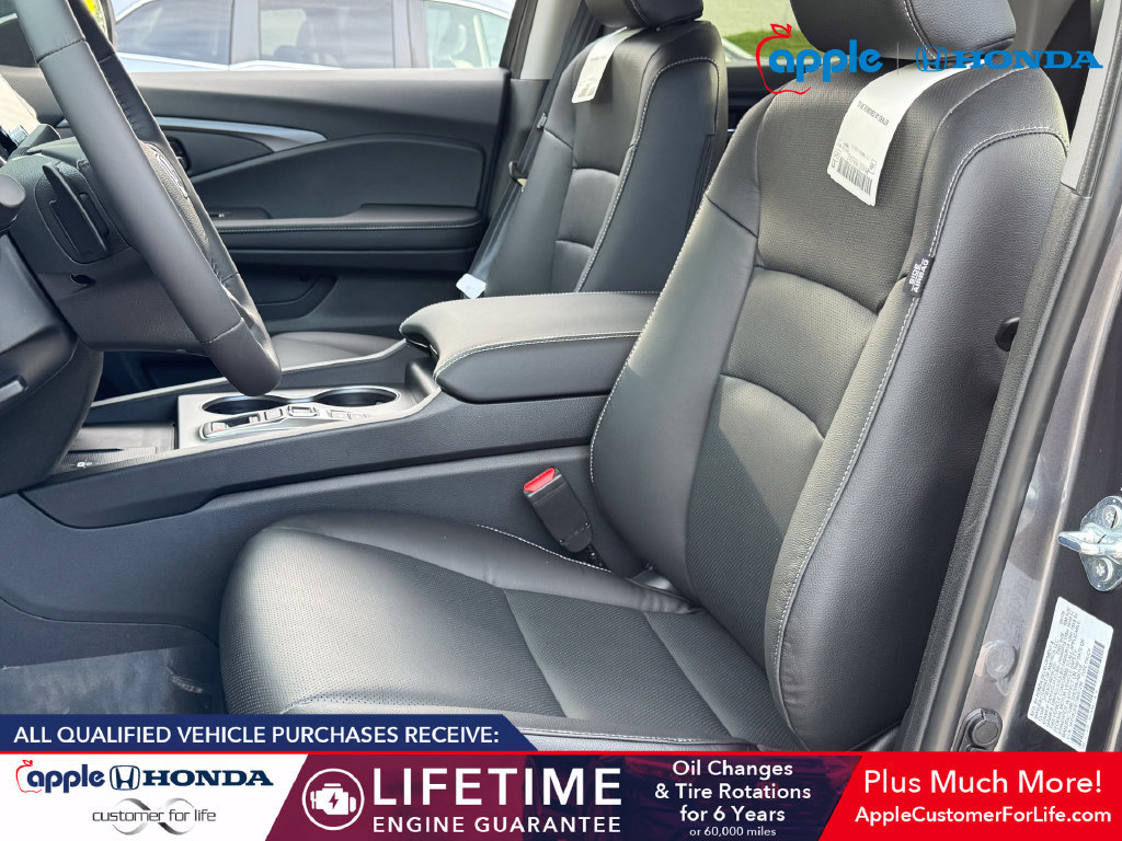 New 2026 Honda Ridgeline RTL image 5