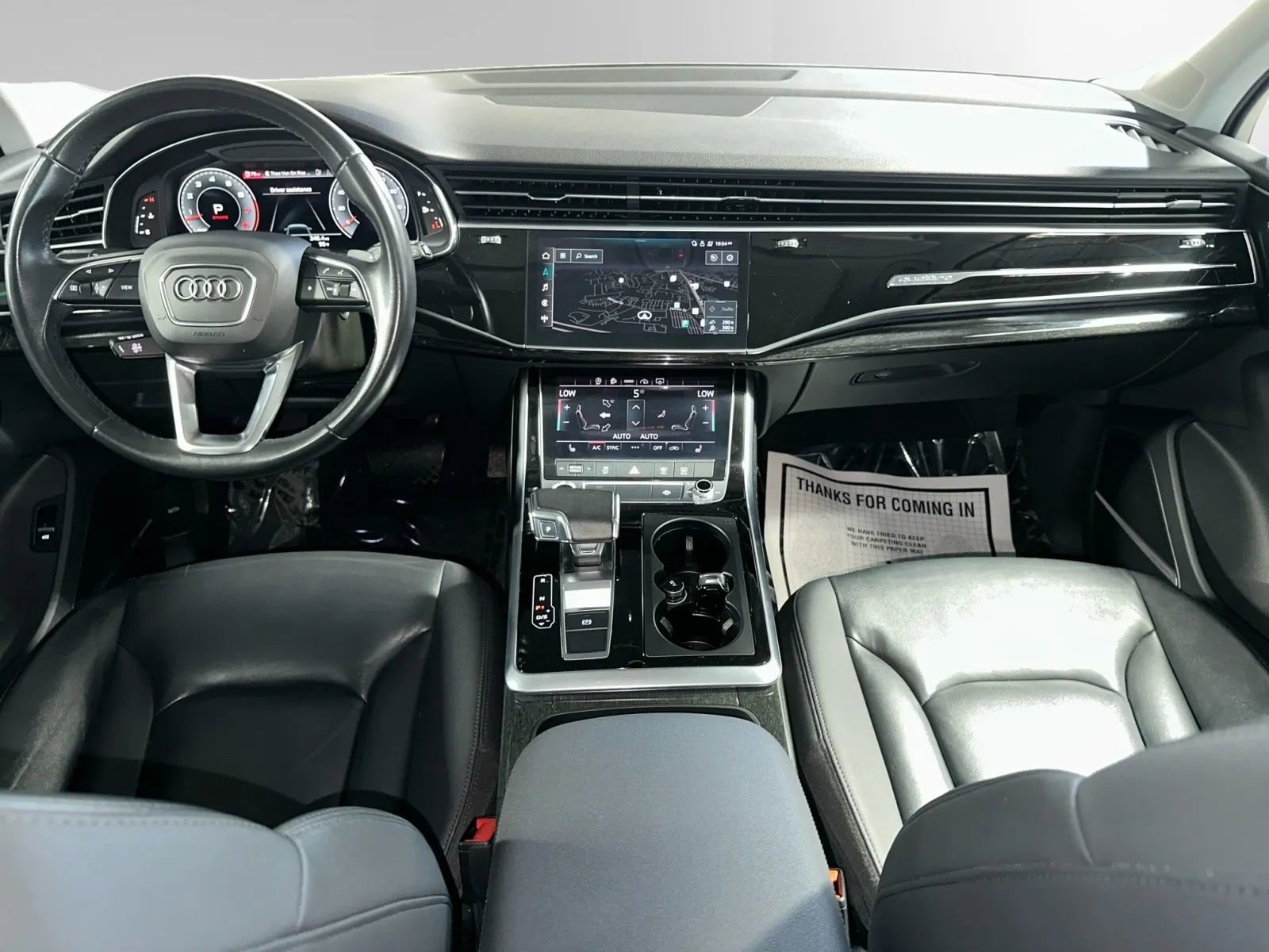 Used 2021 Audi Q7 3.0T Premium Plus image 6