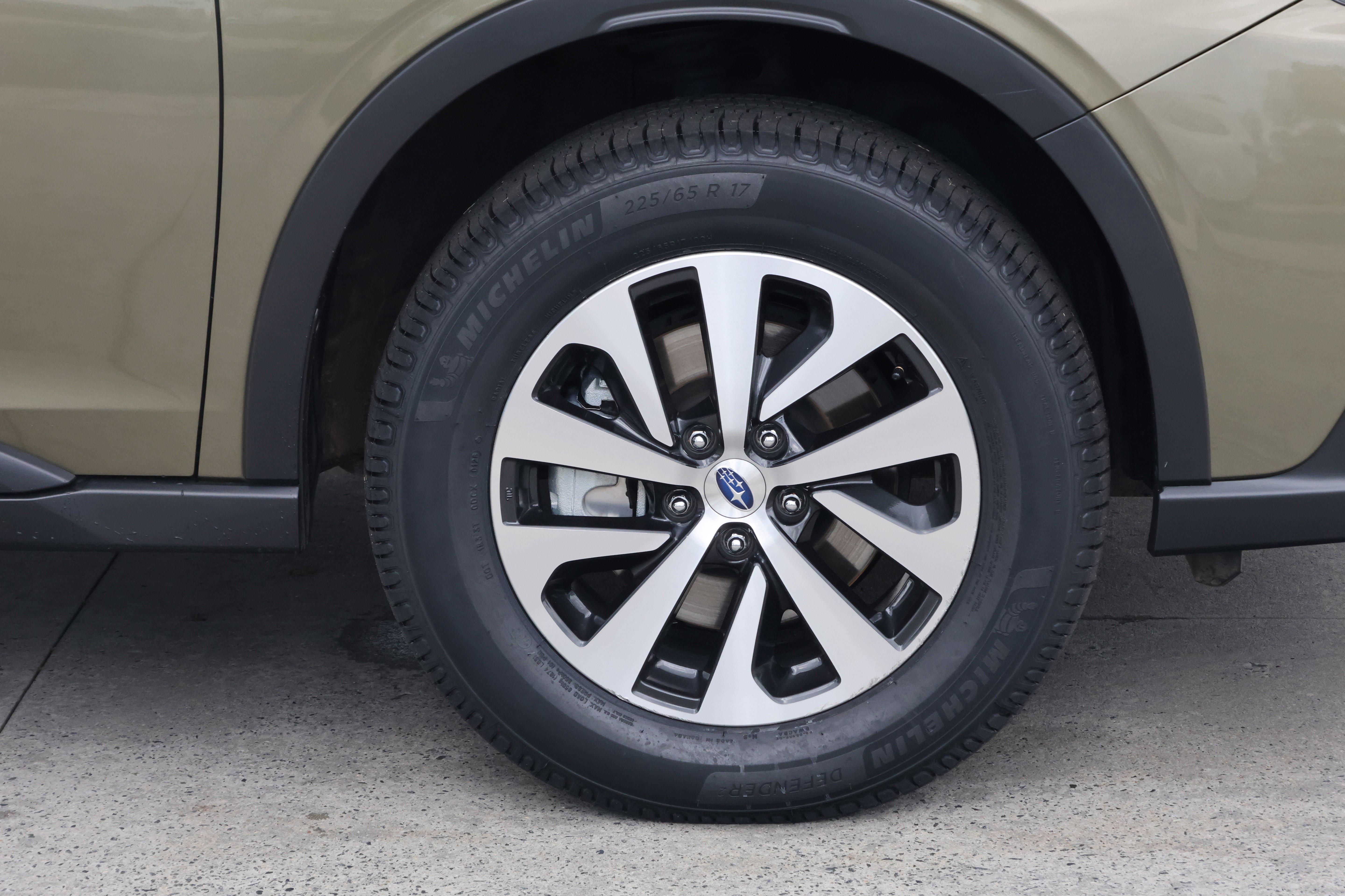 Used 2022 Subaru Outback Premium AWD/4WD image 11
