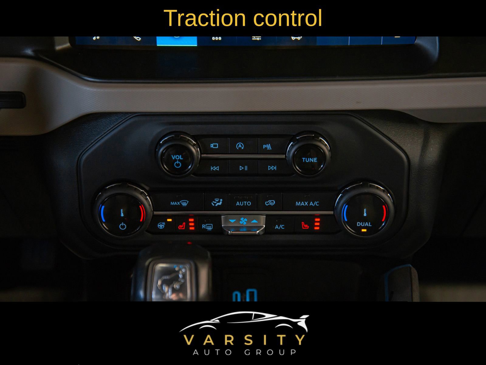 Used 2022 Ford Bronco Wildtrak image 23