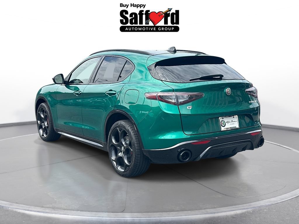 New 2026 Alfa Romeo Stelvio Sprint AWD/4WD image 6