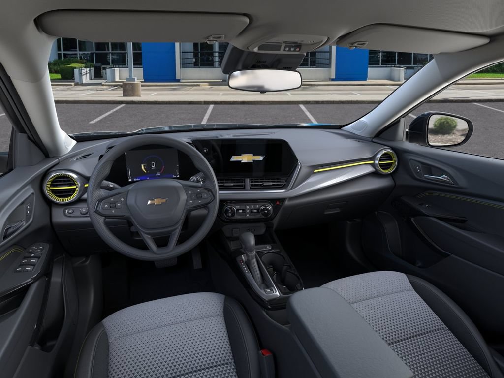 New 2026 Chevrolet Trax LT FWD image 15