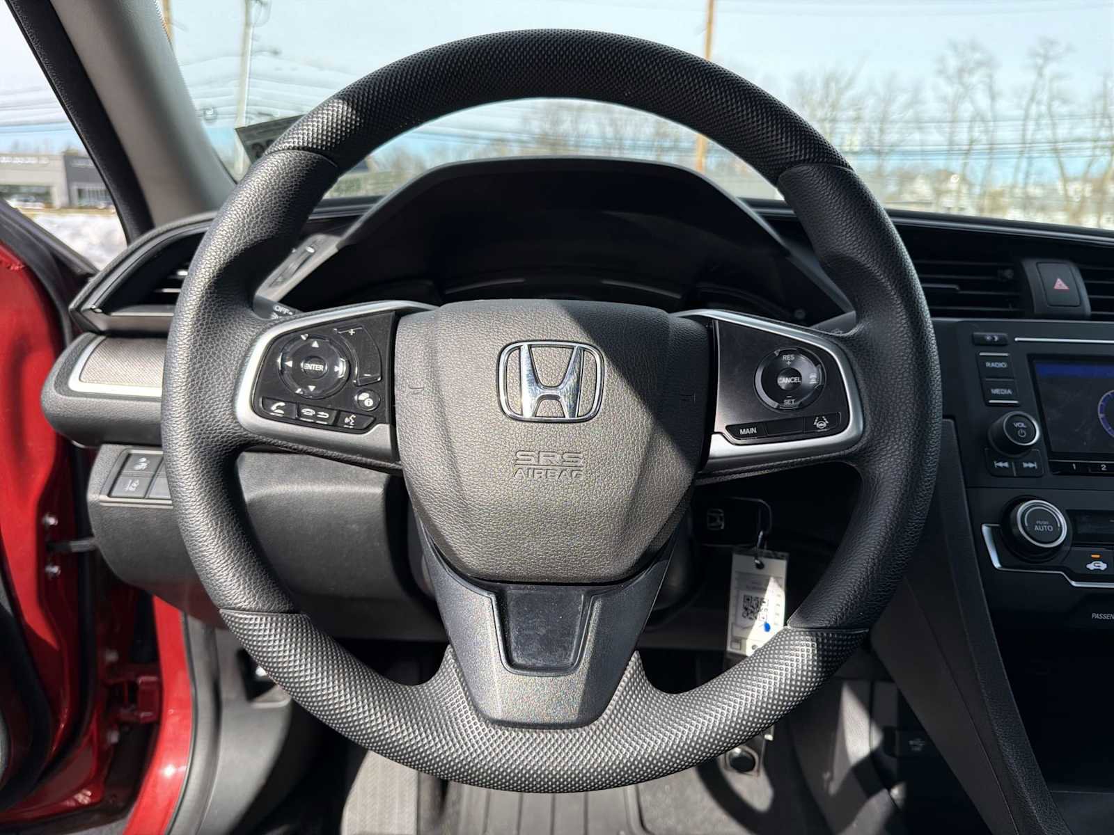 Certified 2021 Honda Civic LX image 23