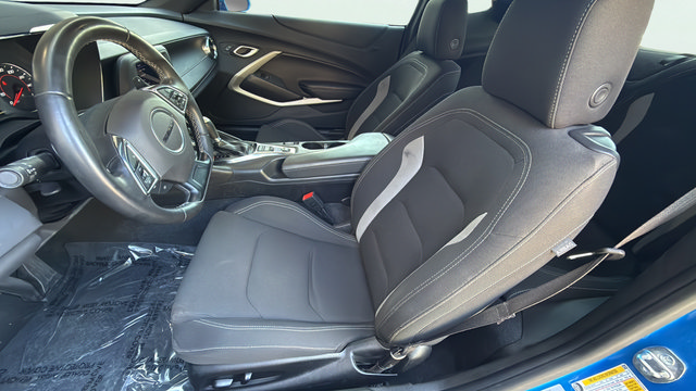 Used 2024 Chevrolet Camaro LT w/ RS Package RWD image 12