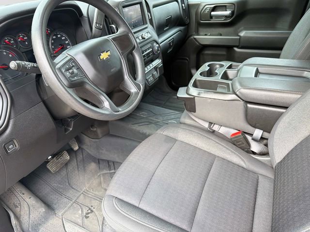 Used 2023 Chevrolet Silverado 1500 Custom AWD/4WD image 20