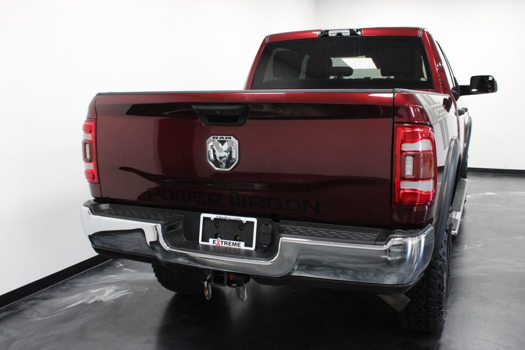 Used 2021 RAM 2500 Tradesman w/ Power Wagon Package AWD/4WD image 6