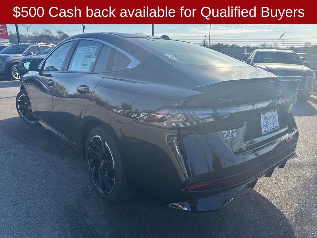 New 2026 Nissan Sentra SR image 6